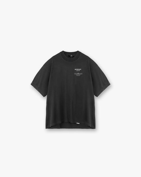 REPRESENT Revere Manor T-shirt Mens Apparel